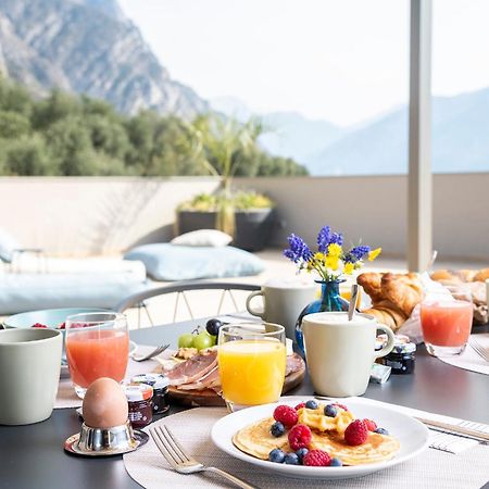 Evo Suites Apartments Limone sul Garda Exterior foto
