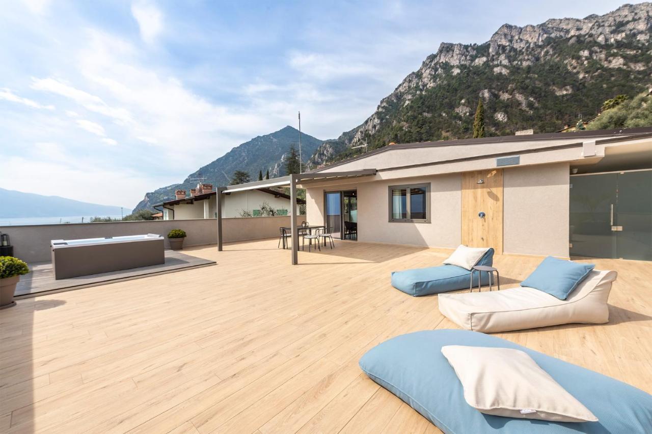 Evo Suites Apartments Limone sul Garda Exterior foto