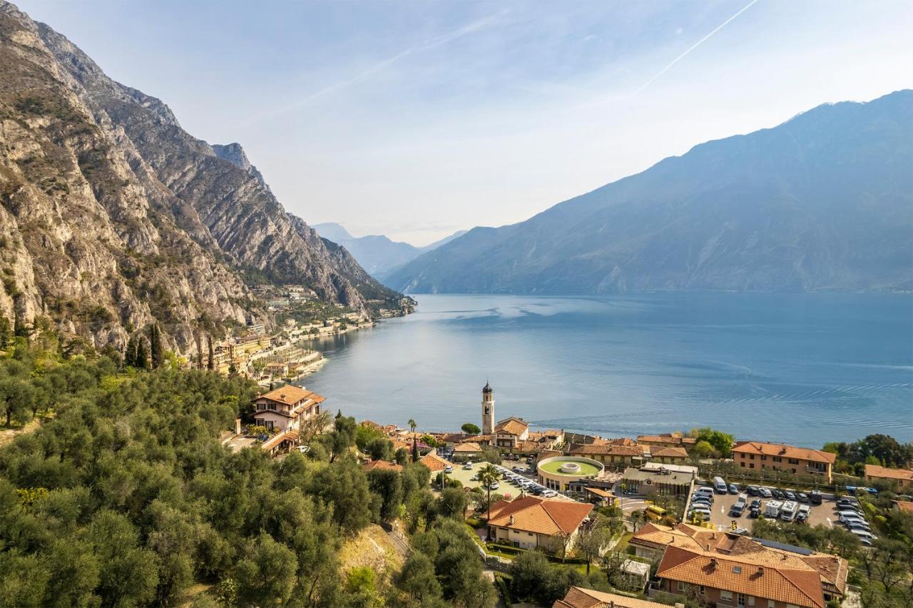 Evo Suites Apartments Limone sul Garda Exterior foto