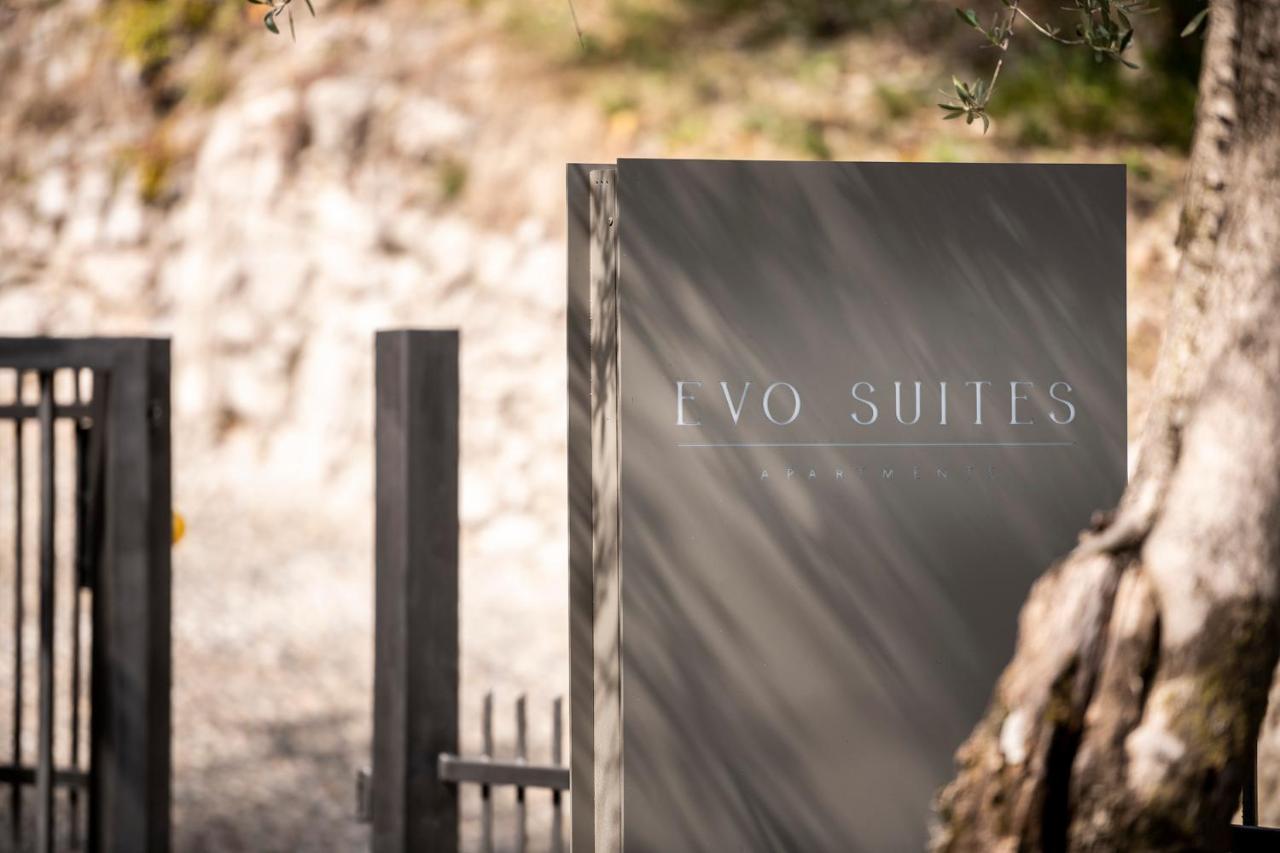 Evo Suites Apartments Limone sul Garda Exterior foto