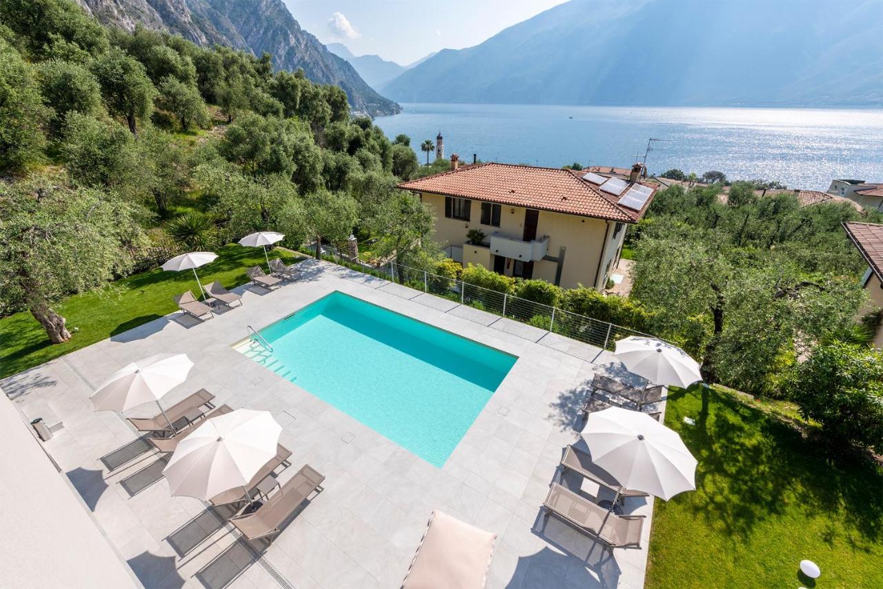 Evo Suites Apartments Limone sul Garda Exterior foto