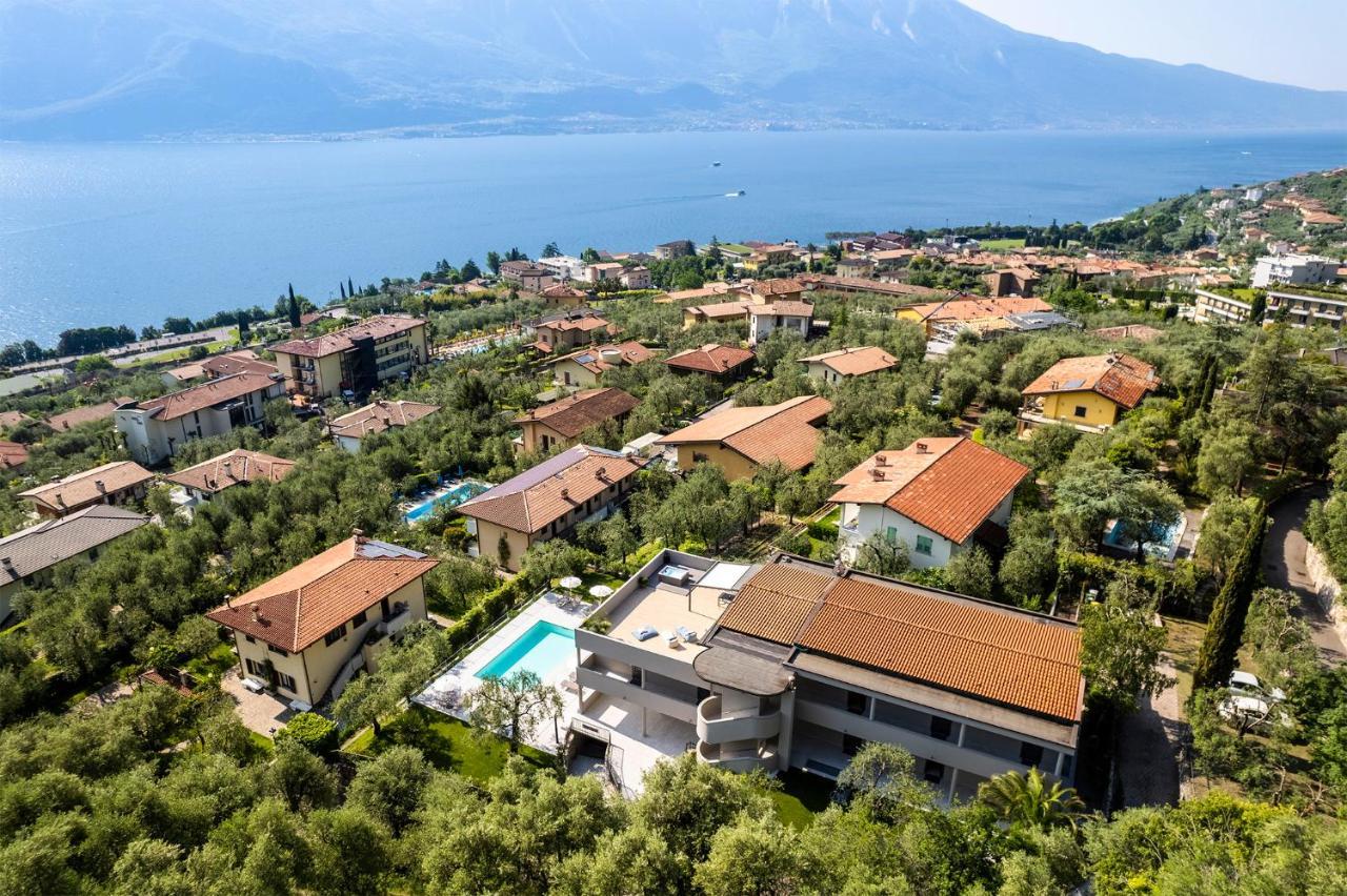 Evo Suites Apartments Limone sul Garda Exterior foto